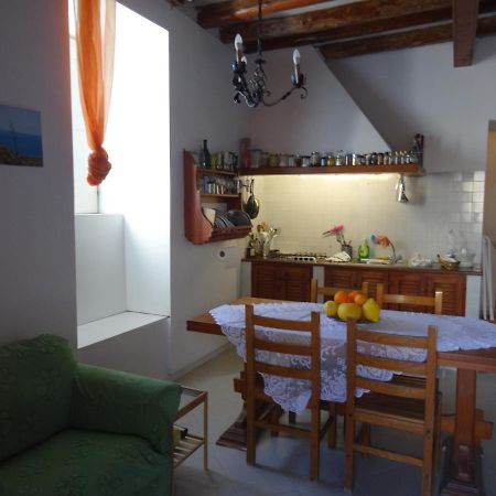 리파리 Casa Malvasia 아파트 외부 사진