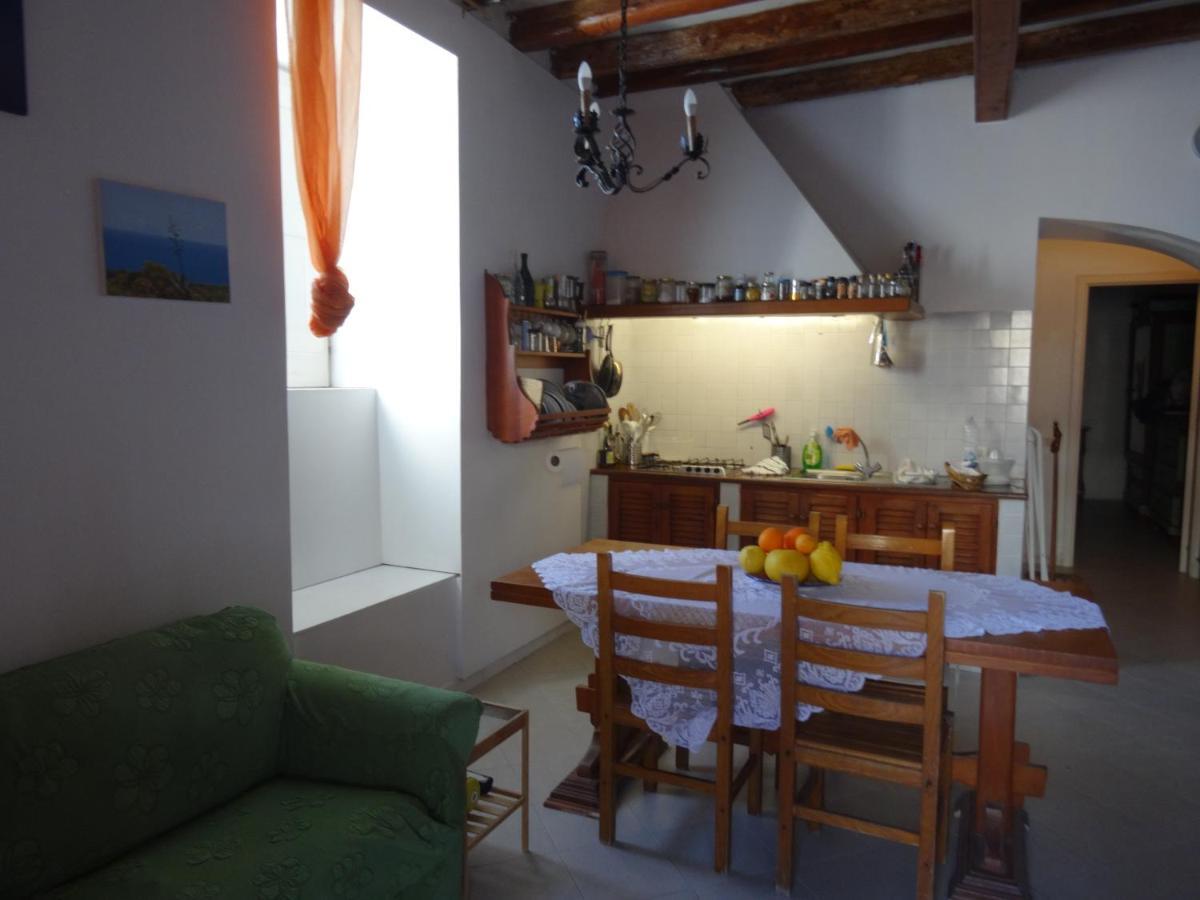 리파리 Casa Malvasia 아파트 외부 사진